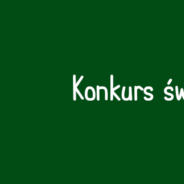 Konkurs świąteczny 2018 – ozdób fanclubowe logo!